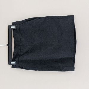 Banana Republic Charcoal Skirt